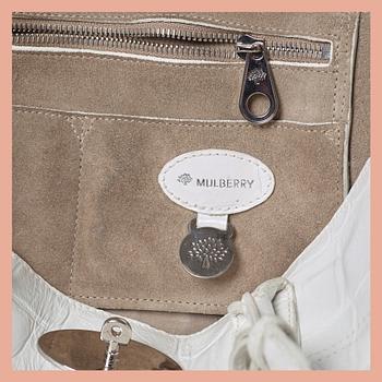 VÄSKA, "Bayswater". Mulberry.