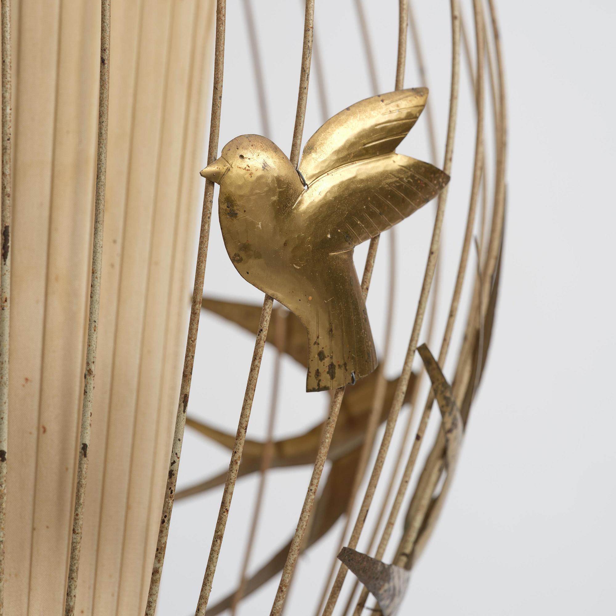Hans Bergström, taklampa, modell "3", ateljé Lyktan, Åhus, 1940-50-tal.