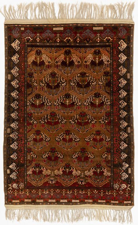 Matta, Nomad, ca 194 x 138 cm.