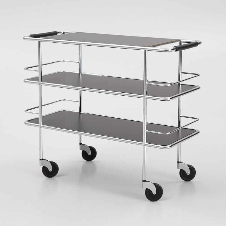 Gunilla Allard, a 'Cargo' drinks trolley, Lammhults.