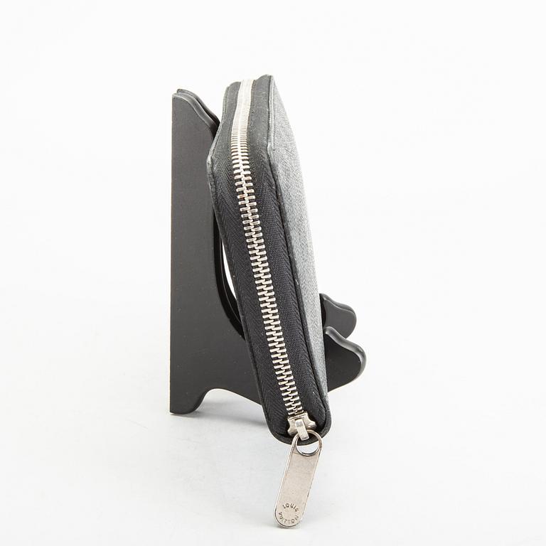 LOUIS VUITTON, Organizer, made in Spain.