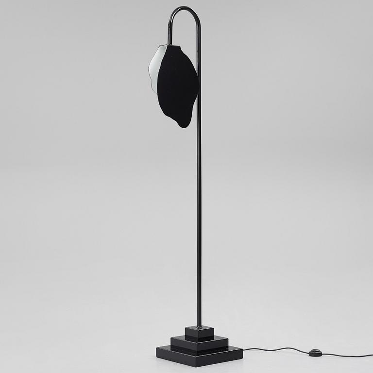 Lotta Lampa, "Cobra" hommage á Greta Grossman, golvlampa, unik, Studio Lotta Lampa 2021.