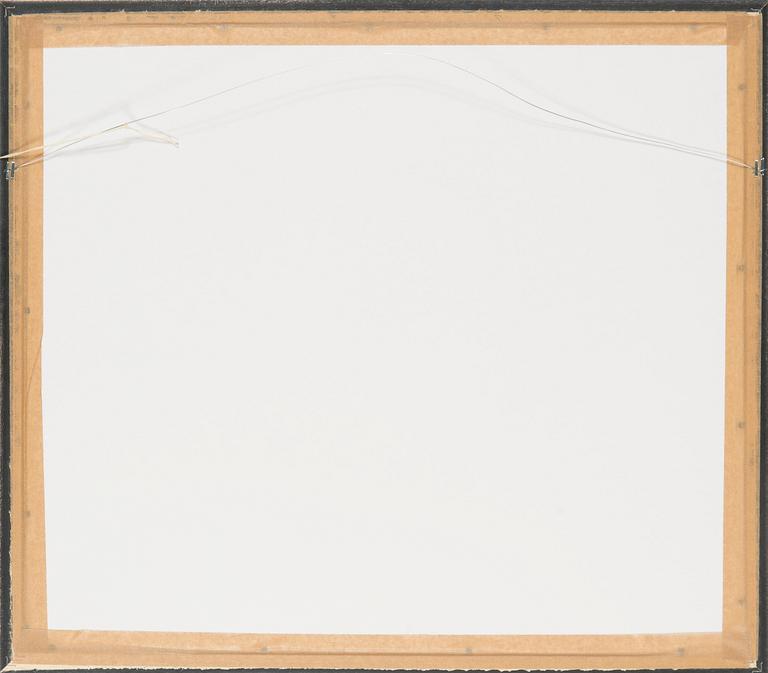Olavi Vaarula, Untitled.