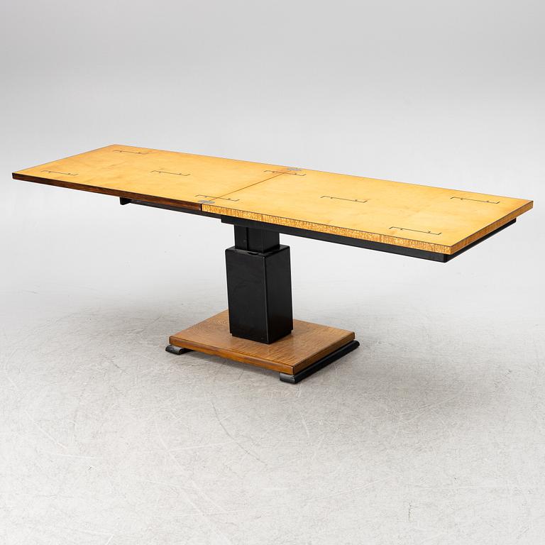 Otto Wretling, an 'Idealbordet' table, Umeå, 1930s.