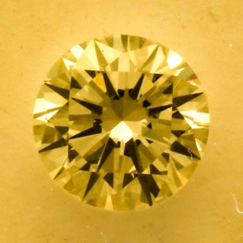 Brilliant-cut diamond, 0,56 ct F VVS2, IGI certificate F2E25027, 1996.