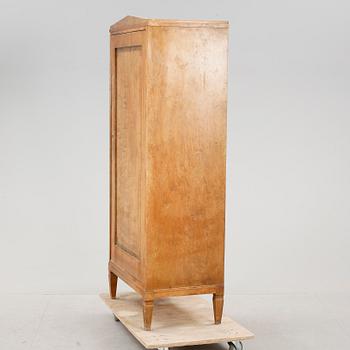 KLÄDSKÅP, art deco, 1920/30-tal.