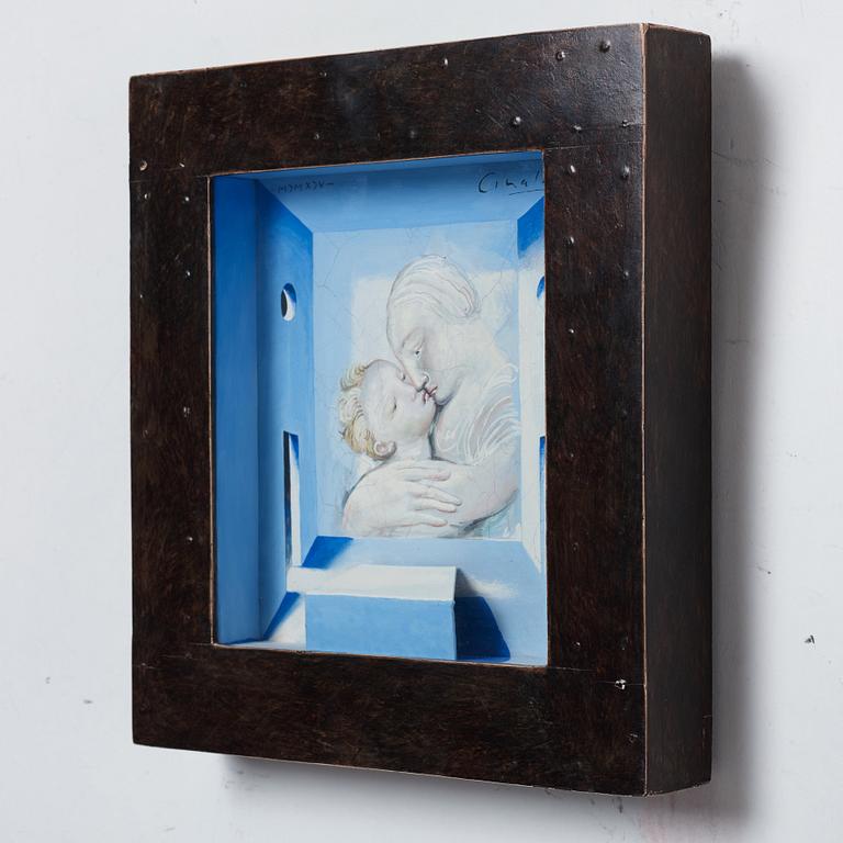 Ricardo Cinalli, Utan titel.