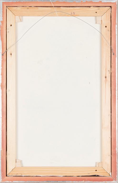 Paavo Sirkkunen, Naked Back.