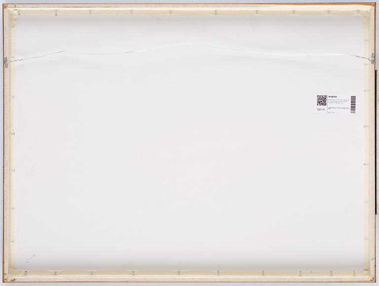 Kaare Espolin Johnson, Untitled from: "Hommage aux Prix Nobel" (The Nobel Prize Portfolio).