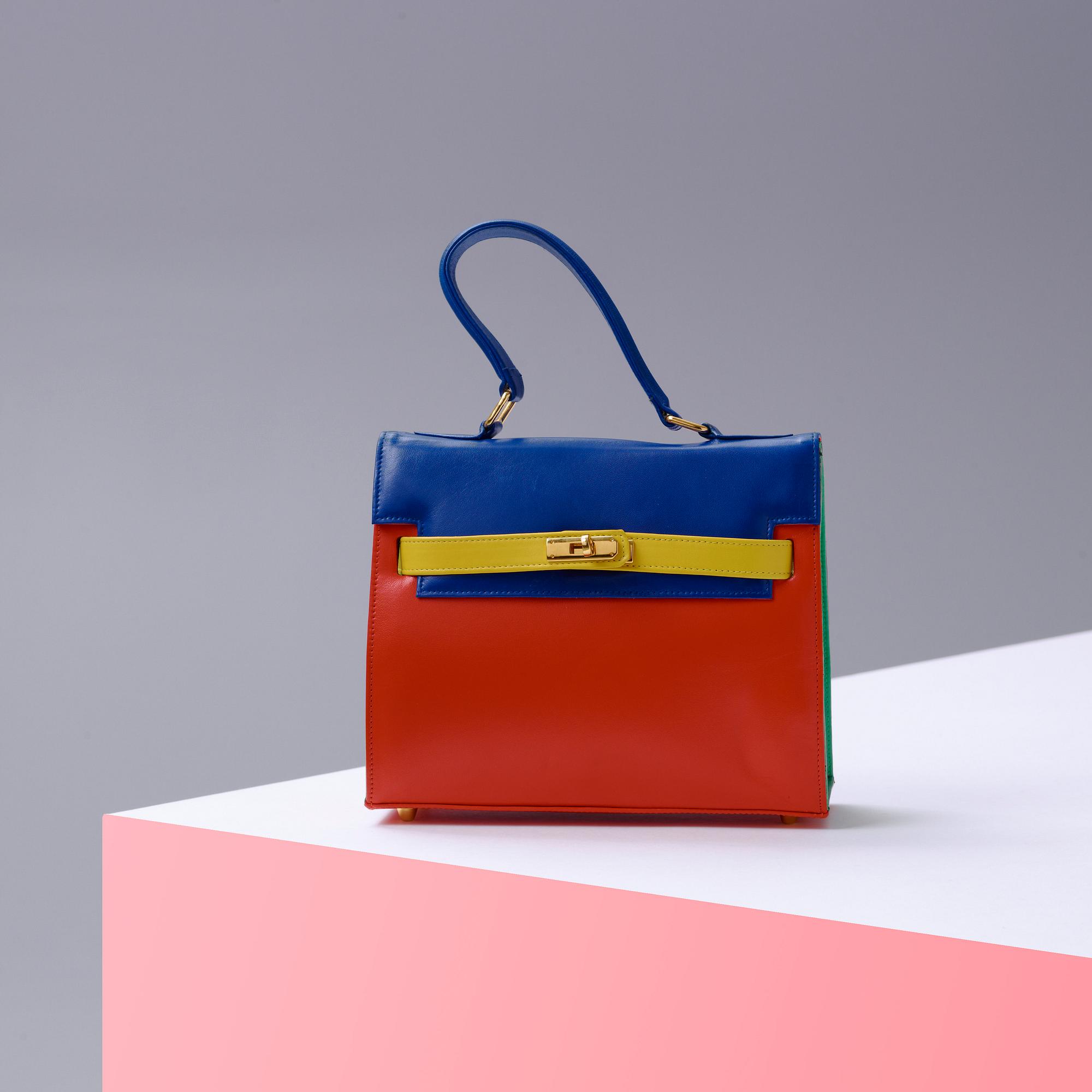 HANDBAG, Charles Jourdan.