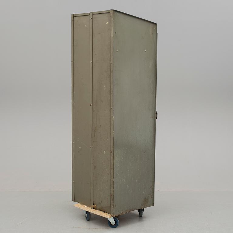 SKÅP, industri, 1900-talets andra hälft.