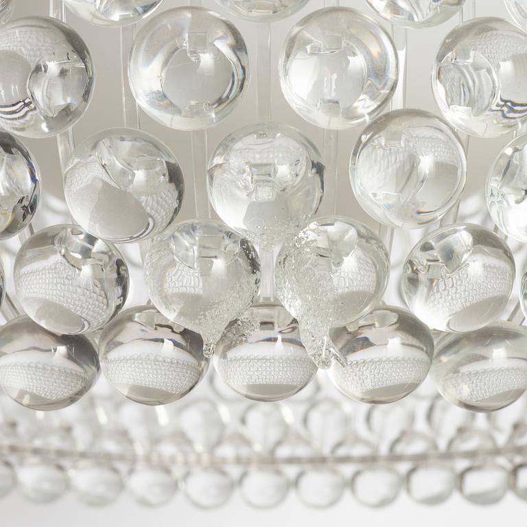Patricia Urquiola, & Eliana Gerotto, taklampa, "Caboche ", Foscarini, Italien.