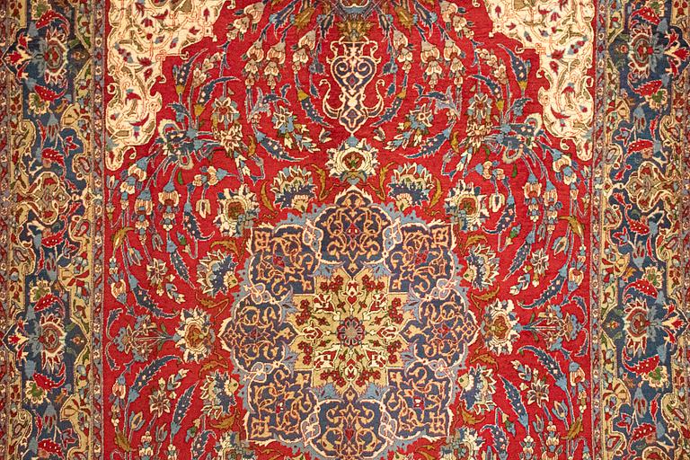 MATTA, Najafabad 422 x 291 cm.