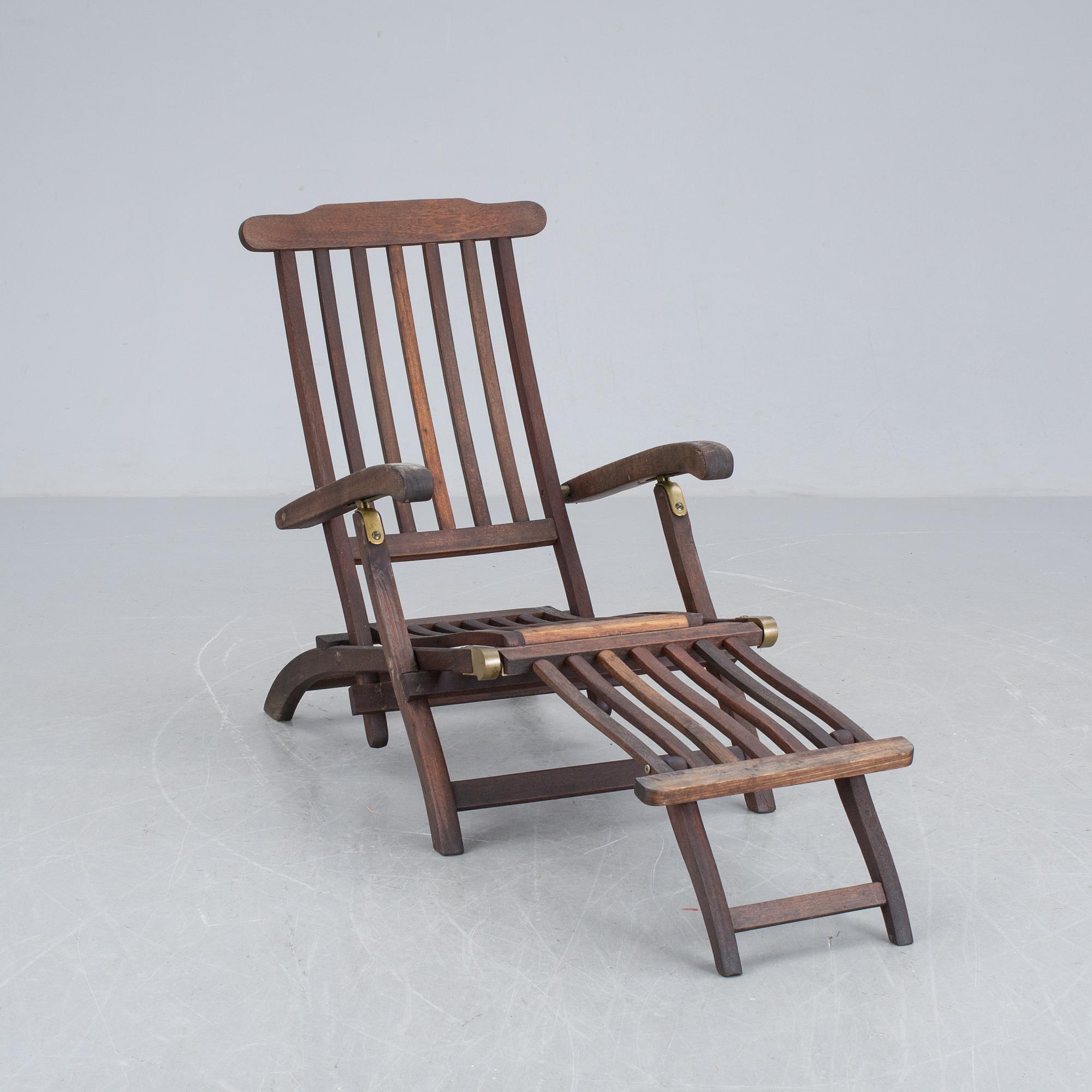 DÄCKSTOL. Scandinavian Design Jutlandia.