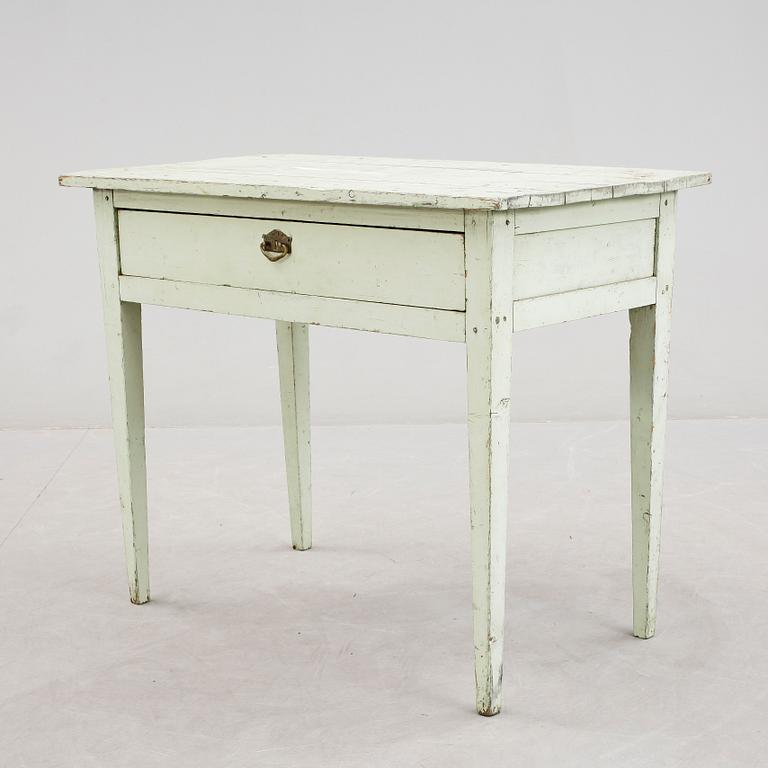 BORD, 1800-tal.