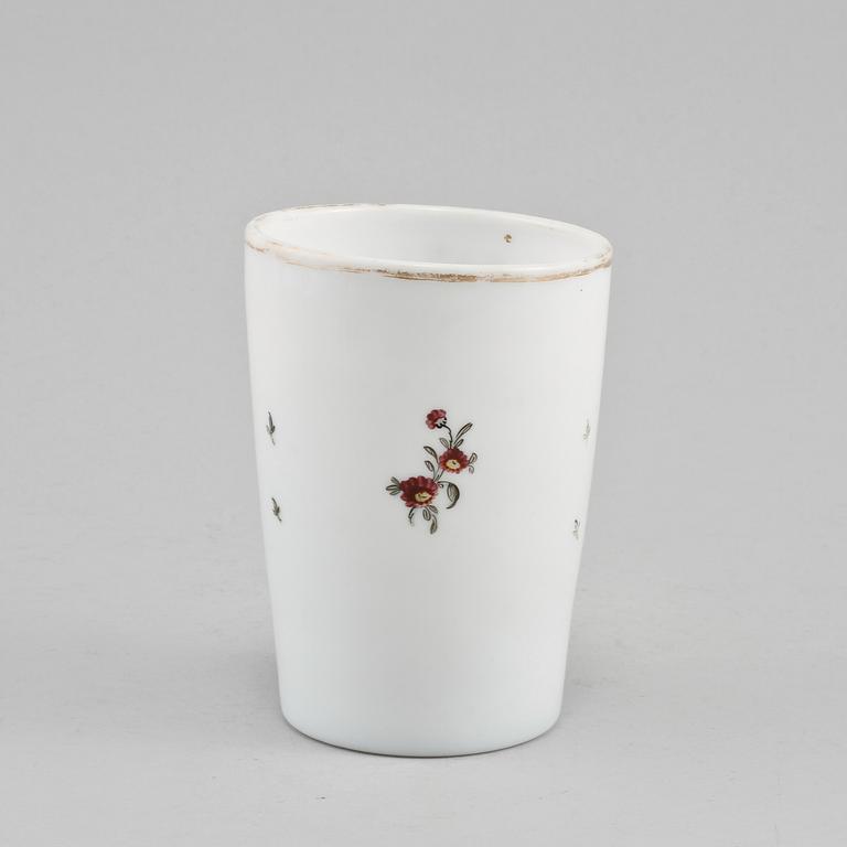 VAS, flussglas, omkring 1900.