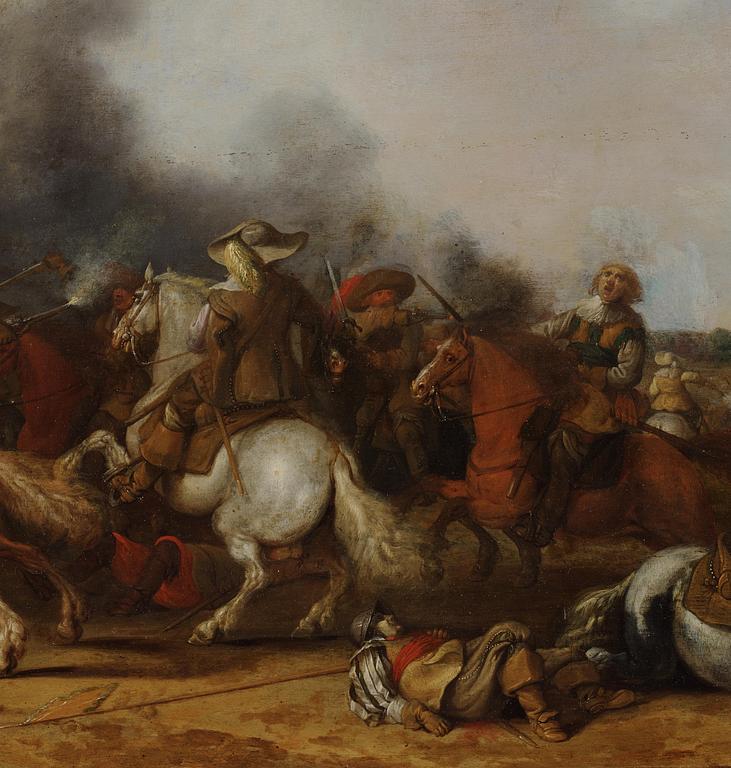Cavalry Battalion.