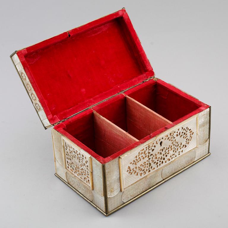 SKRIN, 1800-tal.