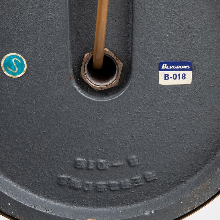 Bordslampor 1 par Bergboms 1970-tal.