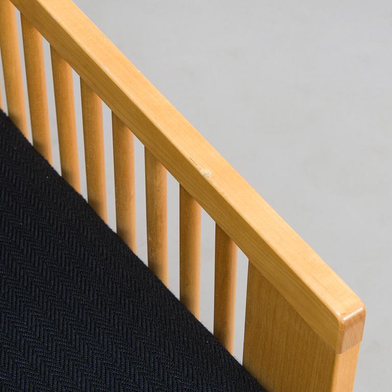 Ben af Schultén, nojatuolipari, malli 444, Artek 1900-luvun loppu.