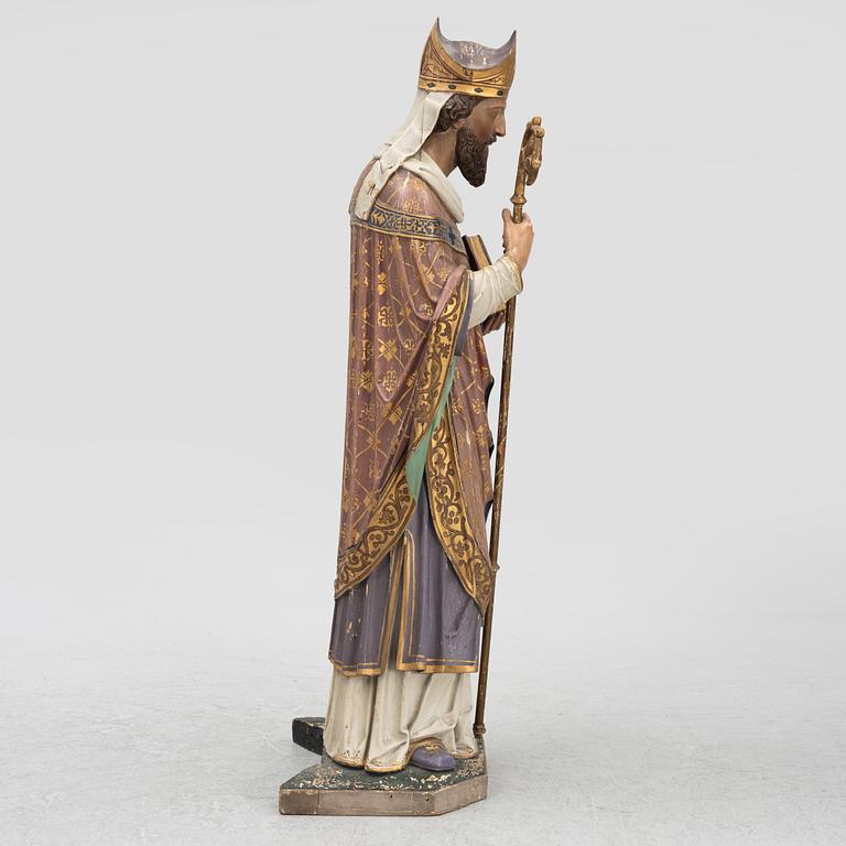 Skulptur, katolsk, Tyskland, 1800-tal.