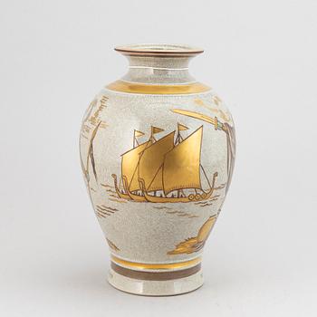 ROYAL COPENHAGEN, urna, porslin, Danmark.