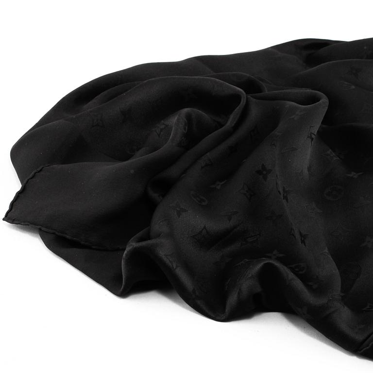 SCARF, siden, "Monaco Square", Louis Vuitton, 2000-tal.