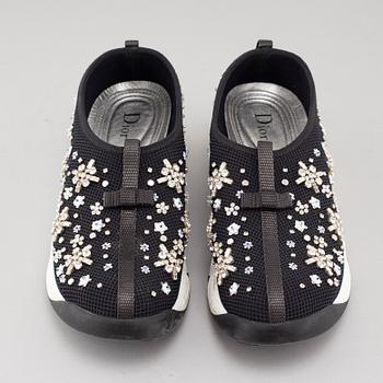 Dior fusion sneakers 2018 best sale