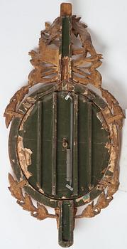 BAROMETER. Frankrike, 1700-talets andra hälft, Louis XVI.