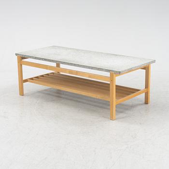 A 'Kinnekulle' coffee table by Kerstin Olby.