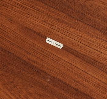 BRICKBORD PÅ BENSTÄLLNING, Sverige 1950/60-tal.