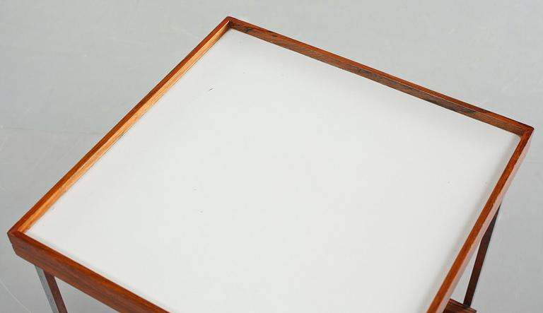 SIDOBORD, 1900-talets andra hälft.