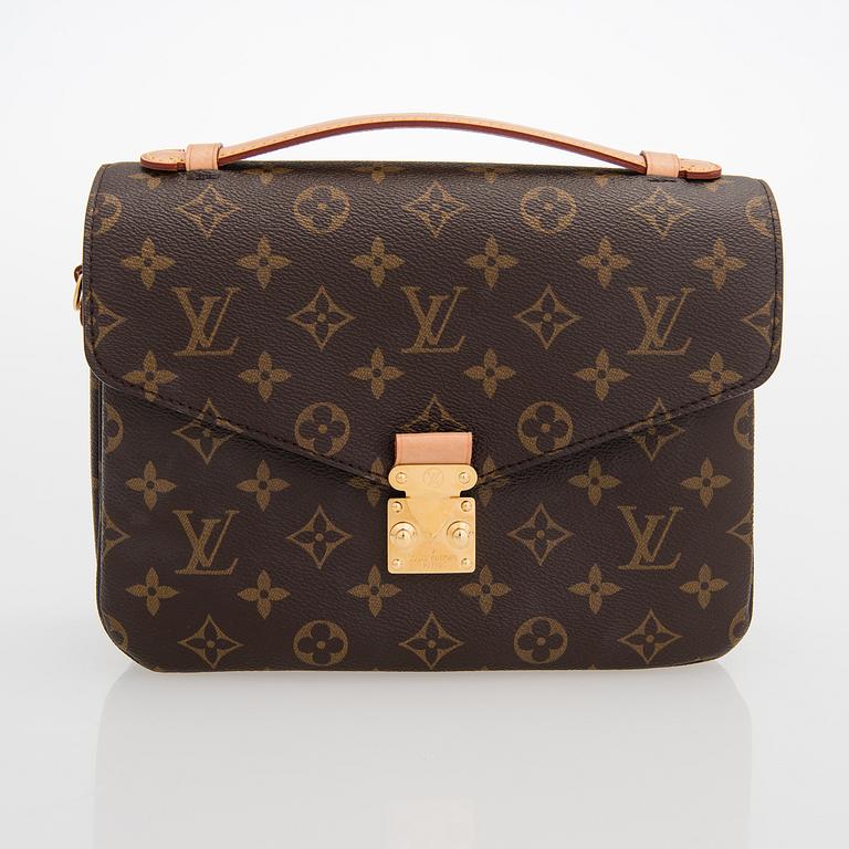 Louis Vuitton, "Pochette Metis", laukku.