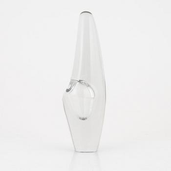 Timo Sarpaneva, sculpture/vase, "Orkidea/Orchid", Iittala, Finland, 1955.