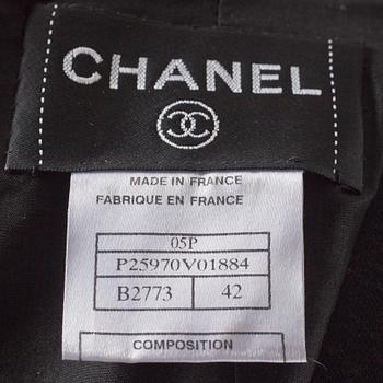 CHANEL, tvådelad dräkt, våren 2005.