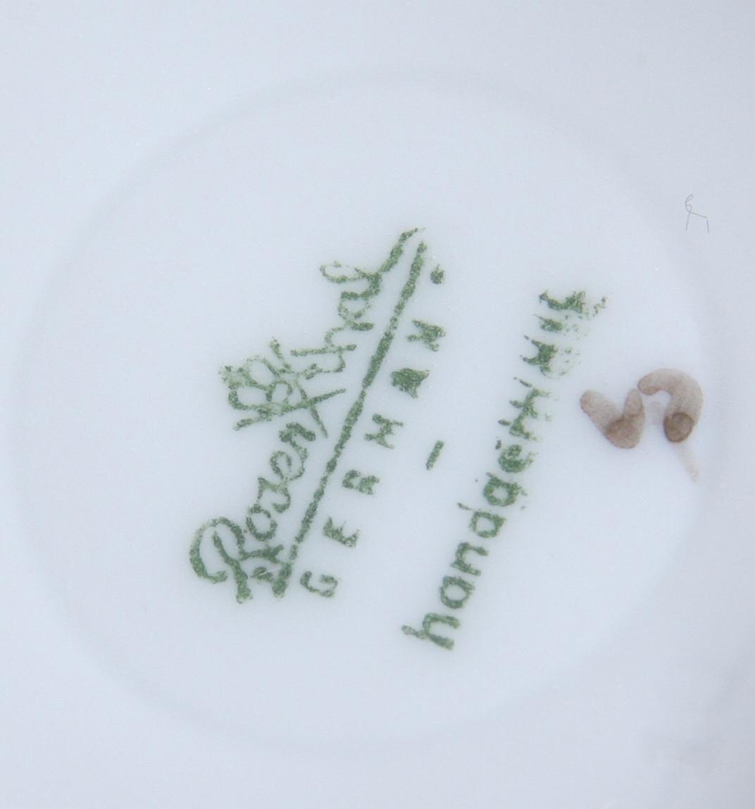 FIGURINER, 3st. Bing & Gröndahl samt Rosenthal.