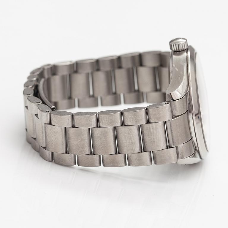 Omega, Seamaster Aqua Terra, armbandsur, 39 mm.