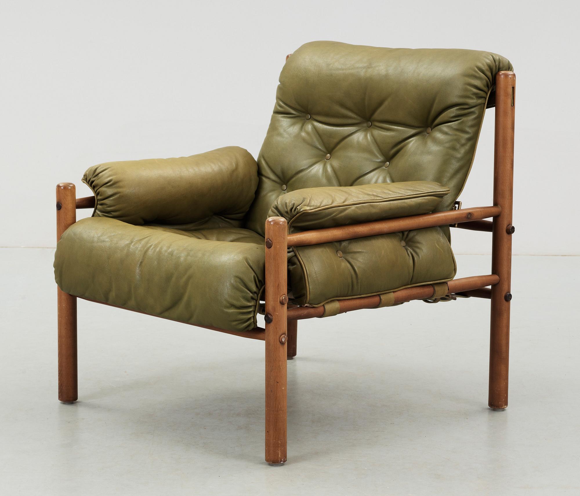 FÅTÖLJ, Norell, 1970-tal.