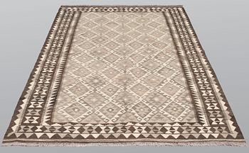 Matto, Kilim, ca 248 x 163 cm.