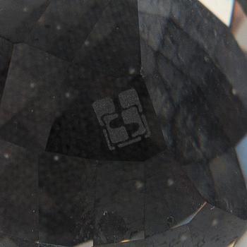 Swarovski, figuriineja, 8 kpl, lasia, 1900-luvun loppu.