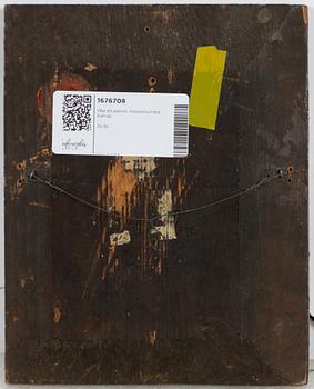 Italian school, 19th century, The Madonna and Child.