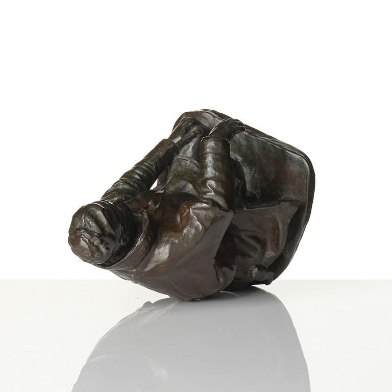 Christian Eriksson, "Sittande same".