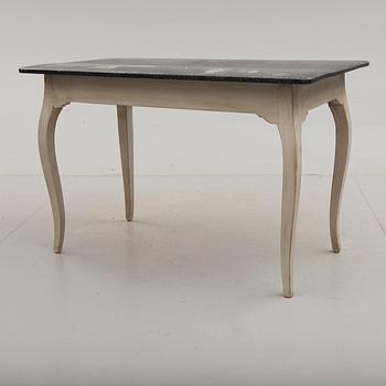 BORD, rokokostil, 1800-talets andra hälft.