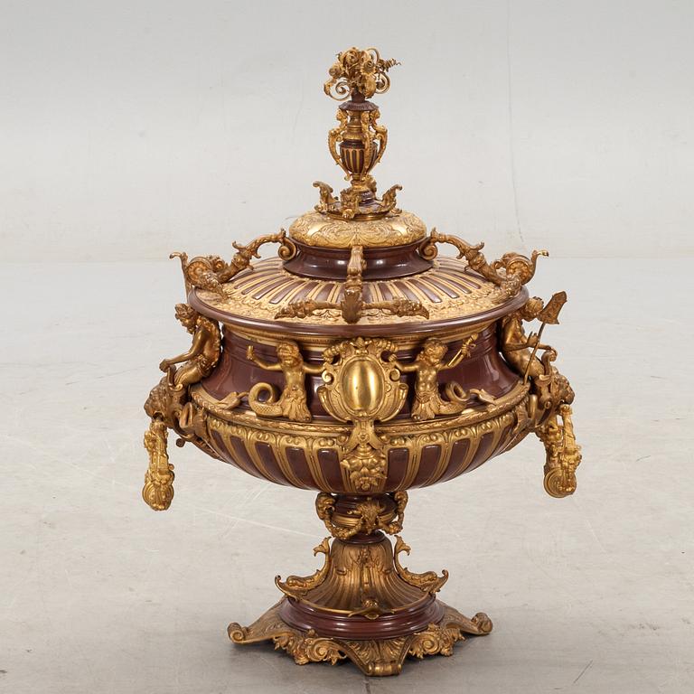 BORDSUPPSATS, 1900-tal.