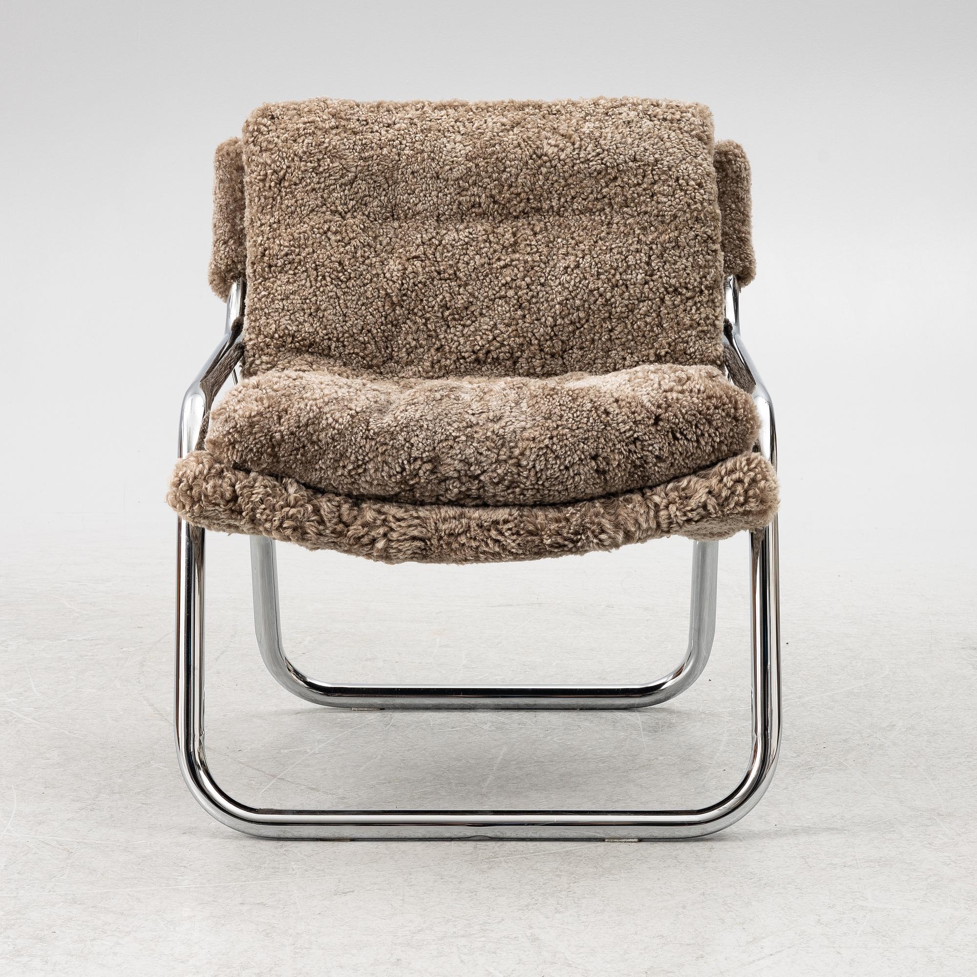 Armchair, 1970s.