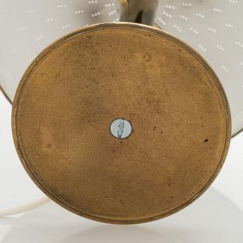 Paavo Tynell, pöytävalaisinpari, malli 5061, Idman 1900-luvun puoliväli.