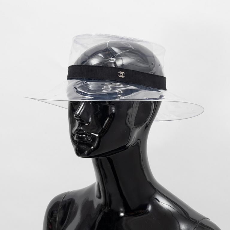 Chanel, hat, size S.