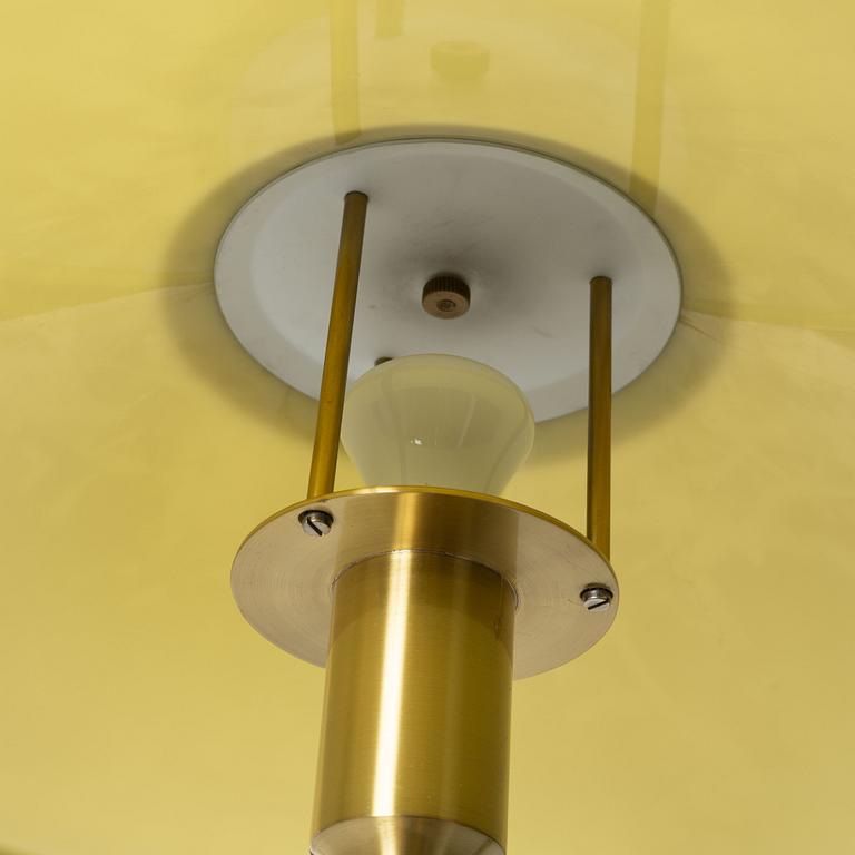 Niels Rasmussen Thykier, bordslampa, "Kongelys", Fog & Mørup, Danmark 1900-talets mitt.