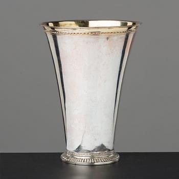 A Swedish 18th century beaker.