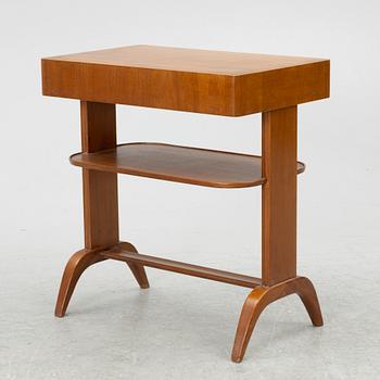 Nordiska Kompaniet, a rare "Anette" bedside table, 1946.